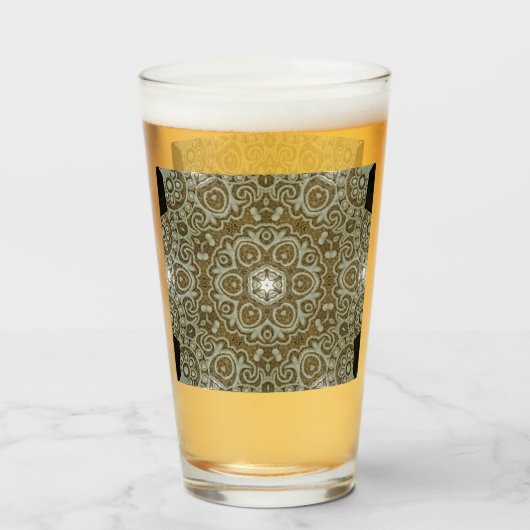 Verre Texture d'impression de pierre de marbre esthétiqu (Devant (rempli))