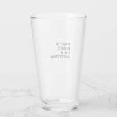 VERRE THAT'S RIGHT I AM A DIETITIAN (Dos)