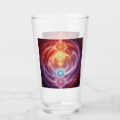 Verre The 7 Chakras´10 (Devant)