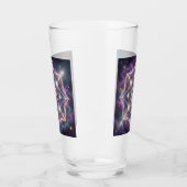 Verre The 7 Chakras´11 (Gauche)