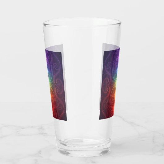 Verre The 7 Chakras´9 (Droite)
