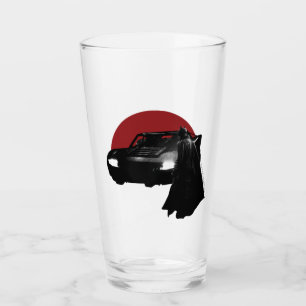Verre The Batman & Batmobile Graphic