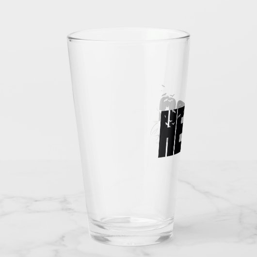 Verre The Batman "Hero" Graphic (Droite)