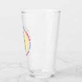 Verre Thé bulle Pixel (Gauche)