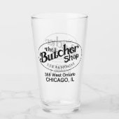 Verre The Butcher Shop Steakhouse, Chicago, IL (Devant)