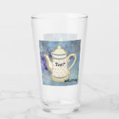 Verre Thé? #FROMily De Fandom Liu Diner Design (Dos)