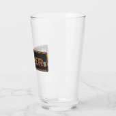 Verre The*gameHERs Horizontal Logo (Gauche)