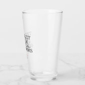 Verre The Night is Dark and Full of Terrors (Gauche)