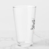 Verre The Night is Dark and Full of Terrors (Droite)
