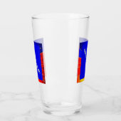 Verre The Official FIREFOXNEWS ONLINE™ Beverage Glass (Gauche)