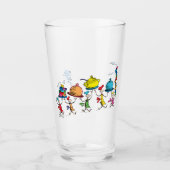 Verre The Whos Carrying the Christmas Feast (Devant)