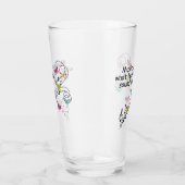 Verre Thème de musique (Droite)