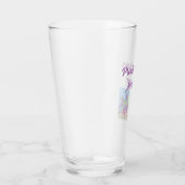 Verre Thème de Ptown  (Droite)