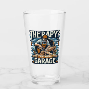 Verre Thérapie ? J'Ai Juste Besoin D'Un Garage