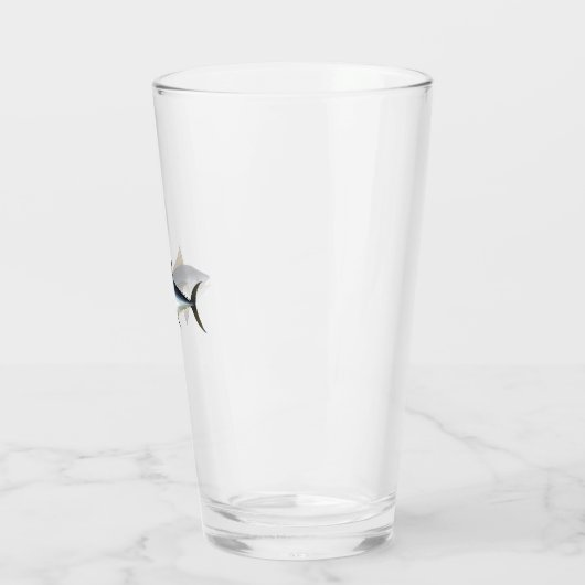 Verre Thon de thonine - pêche côtière éloignée (Gauche)