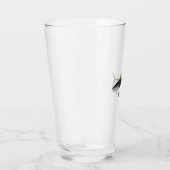 Verre Thon de thonine - pêche côtière éloignée (Droite)