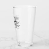 Verre ThxMeatCat (Gauche)