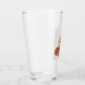 Verre Tige Verte Boho (Droite)