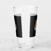 Verre Tiger Face Glass Cup (Droite)