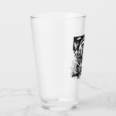 Verre Tiger Pint (Droite)