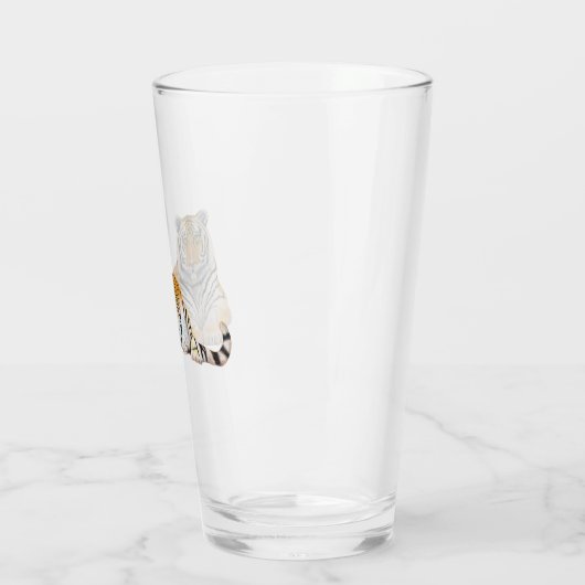 Verre Tigre (Gauche)