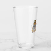 Verre Tigre (Droite)