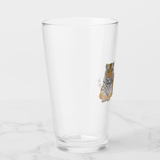 Verre Tigre (Droite)