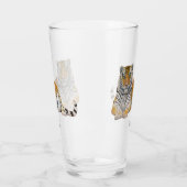 Verre Tigre (Gauche)
