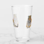 Verre Tigre (Droite)
