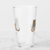 Verre Tigre (Gauche)