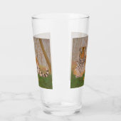 Verre Tigre (Gauche)