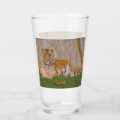 Verre Tigre (Devant)