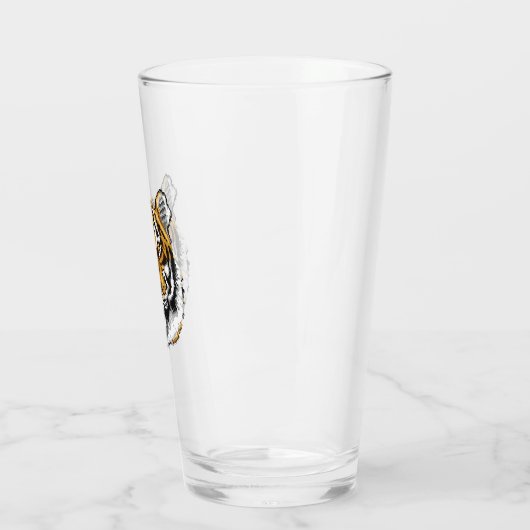 Verre Tigre à 8 bits (Gauche)