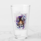 Verre Tigre aquarelle (Dos)