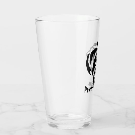 Verre Tigre Power (Droite)
