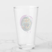 Verre Tigre torride (Dos)
