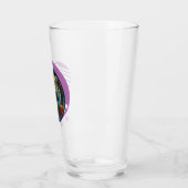 Verre Tigre torride (Gauche)