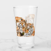 Verre Tigres (Dos)