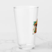 Verre Tiki Bar (Droite)