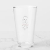 Verre Til Death Do Us Party Halloween (Dos)