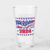 Verre Tim Scott, président (Dos)