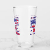 Verre Tim Scott, président (Gauche)