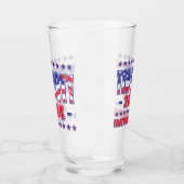 Verre Tim Scott, président (Droite)