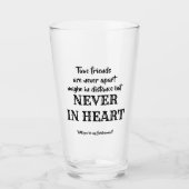 Verre Time Friends - Drôle Bridesmaid Proposition (Devant)