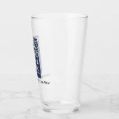 Verre Timmy B's Sweet Pint Glass (Gauche)