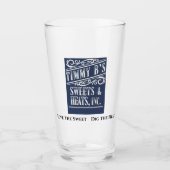 Verre Timmy B's Sweet Pint Glass (Devant)