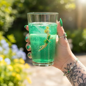 Verre Tinker Bell Glass