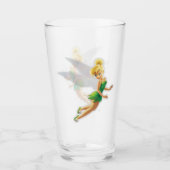 Verre Tinker Bell Glass (Devant)