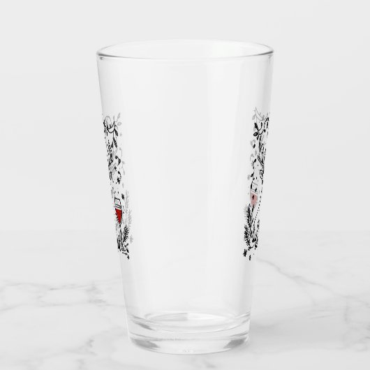 Verre Tipsy et Bright Deer (Droite)