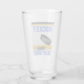 Verre Tir de hockey (Dos)